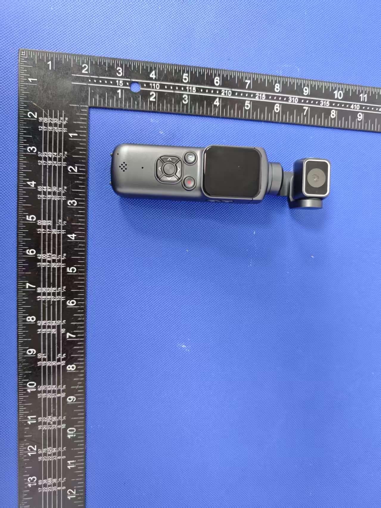 pocket camera - FCC ID 2BUZ4-HJD-05 - SHENZHEN HAIJIADA TECHNOLOGY CO., LTD (3)