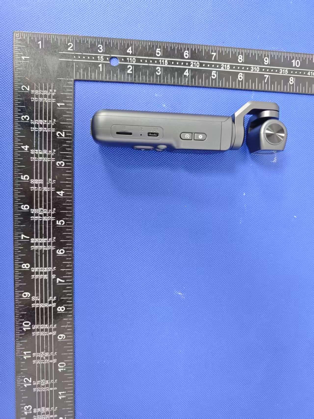 pocket camera - FCC ID 2BUZ4-HJD-05 - SHENZHEN HAIJIADA TECHNOLOGY CO., LTD (2)