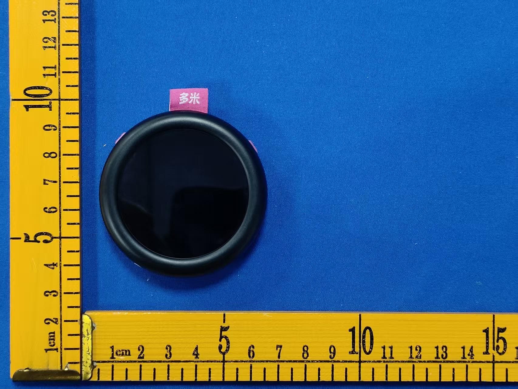 e-badge - FCC ID 2BUZP-HXD201 - Duooomi (Shenzhen) Creative Technology Co., Ltd.