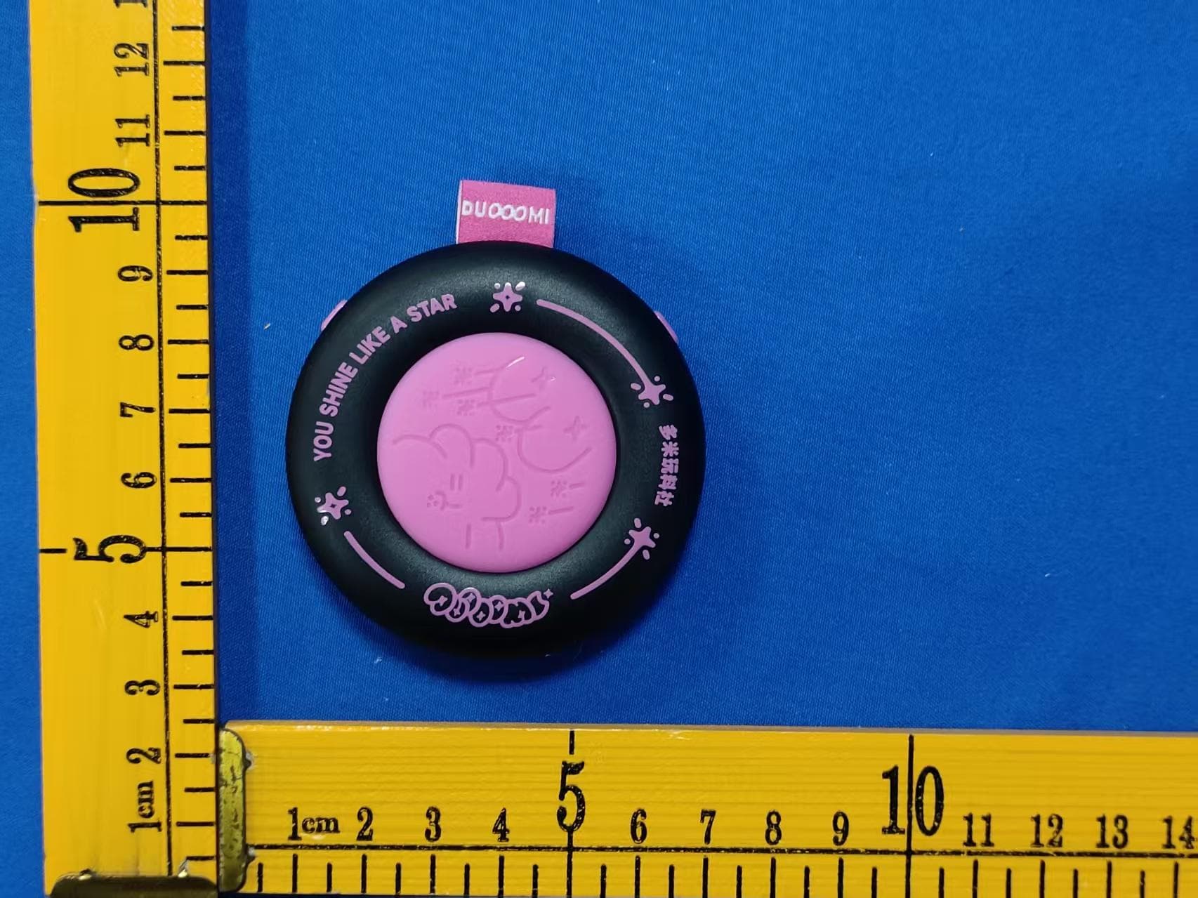 e-badge - FCC ID 2BUZP-HXD201 - Duooomi (Shenzhen) Creative Technology Co., Ltd. (3)