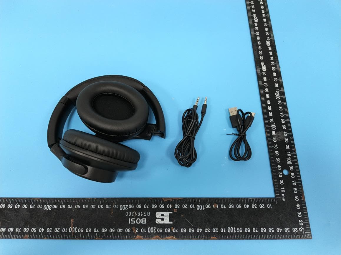 Wireless Headphones - FCC ID 2BUZQ-WH205A - SHENZHEN KVIDIO SMART TECHNOLOGY COMPANY LIMITED (3)