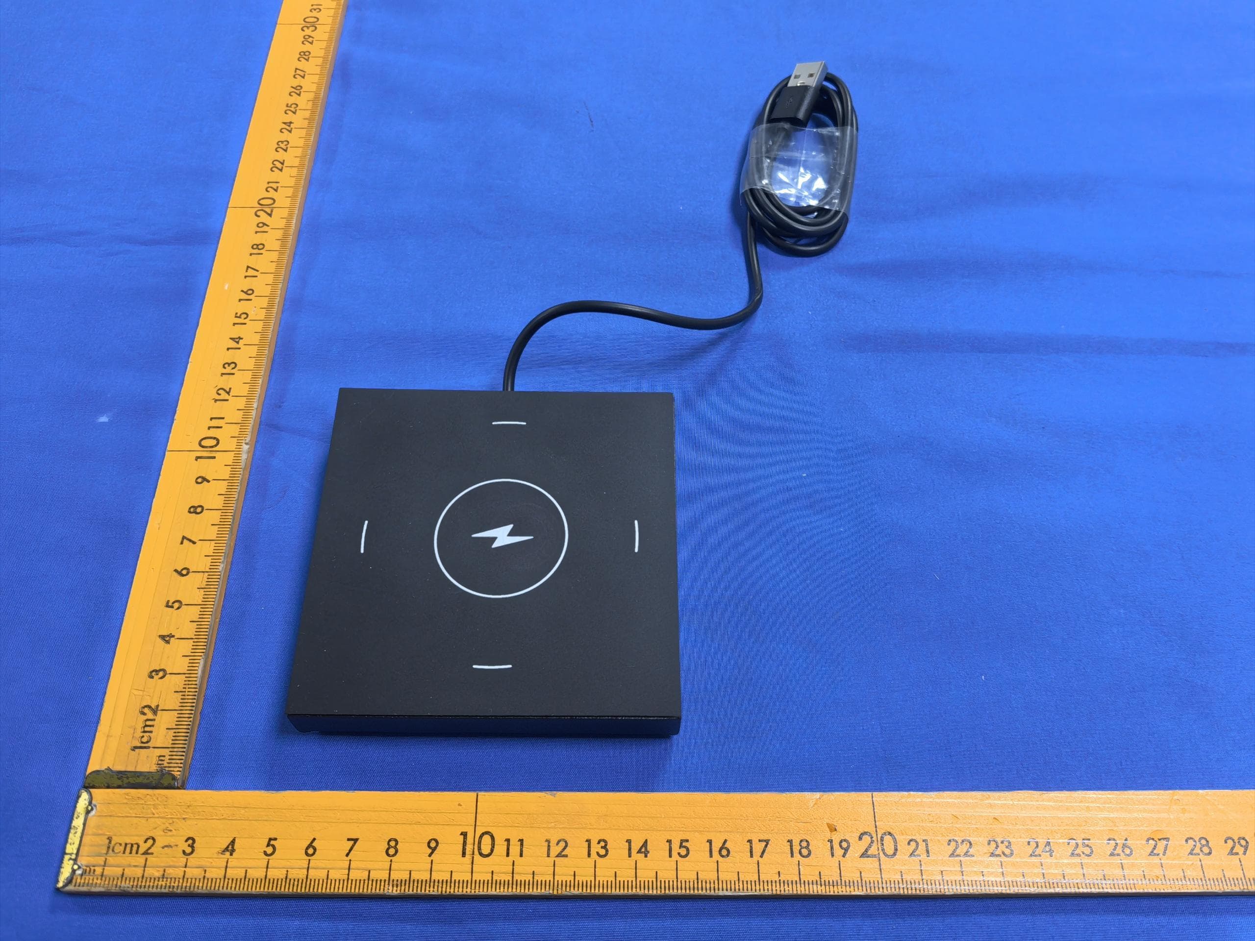 Wireless charging pad - FCC ID 2BV23-WLC - American Tack&Hardware Co., Inc (2)