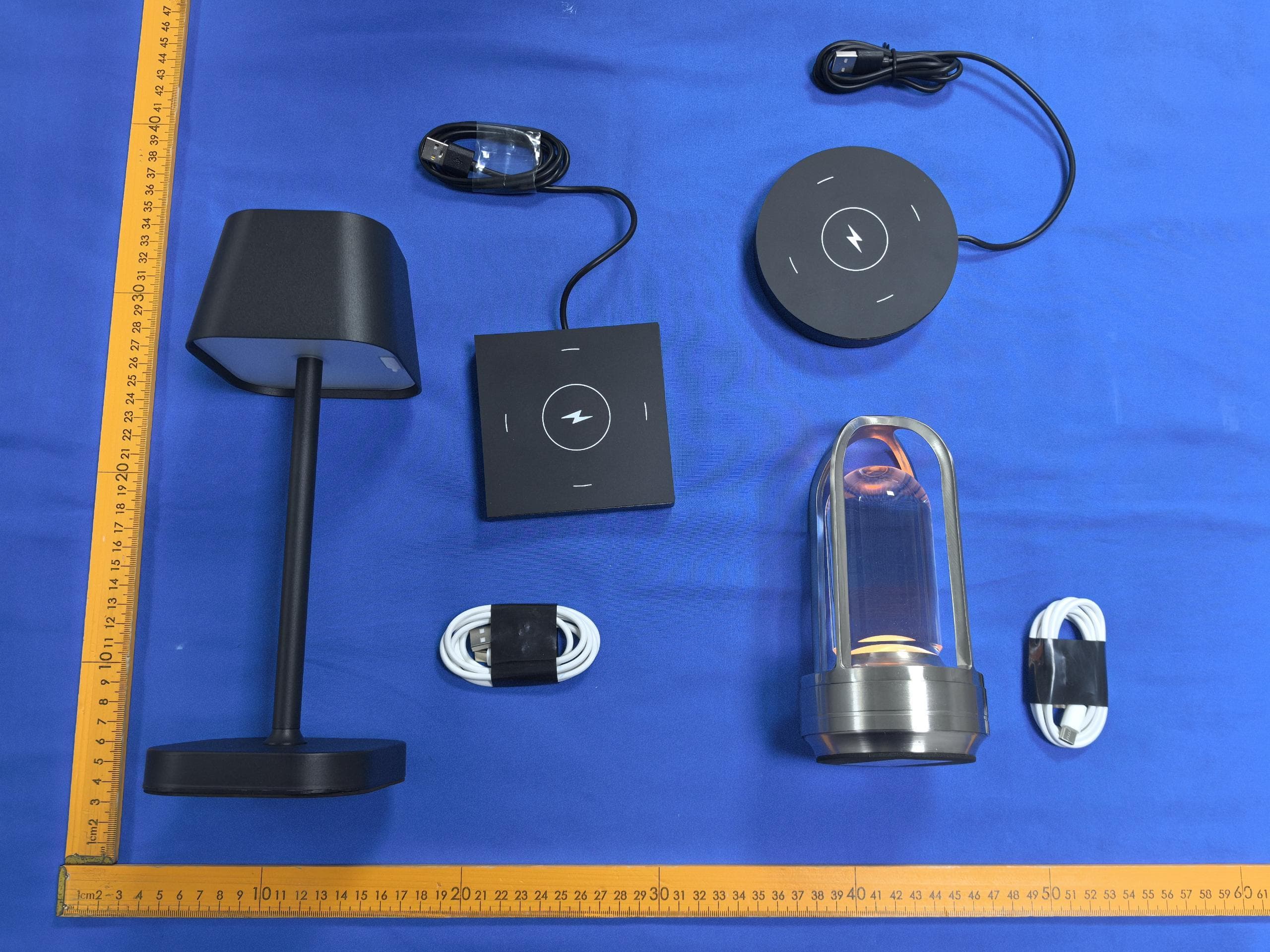 Wireless charging pad - FCC ID 2BV23-WLC - American Tack&Hardware Co., Inc