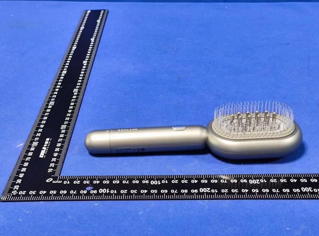 Groland AI Scalp Brush - FCC ID 2BV29-YJ-001 - Shenzhen Tianqiming Technology Co., Ltd. (2)