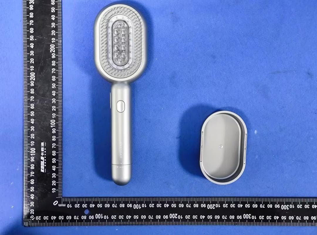Groland AI Scalp Brush - FCC ID 2BV29-YJ-001 - Shenzhen Tianqiming Technology Co., Ltd. (4)