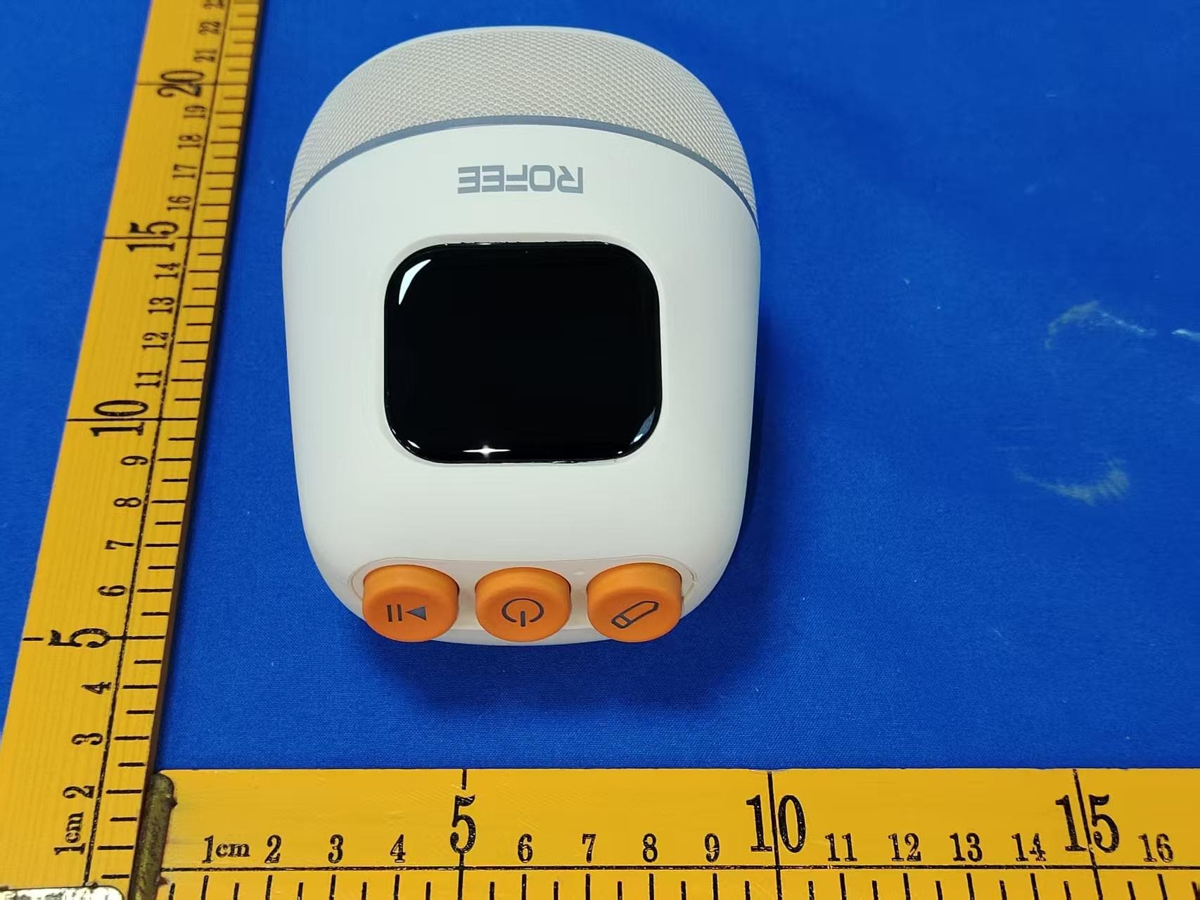 Smart Bluetooth speaker - FCC ID 2BV2C-A01 - Shenzhen zhihengsheng Technology Co.,Ltd (3)