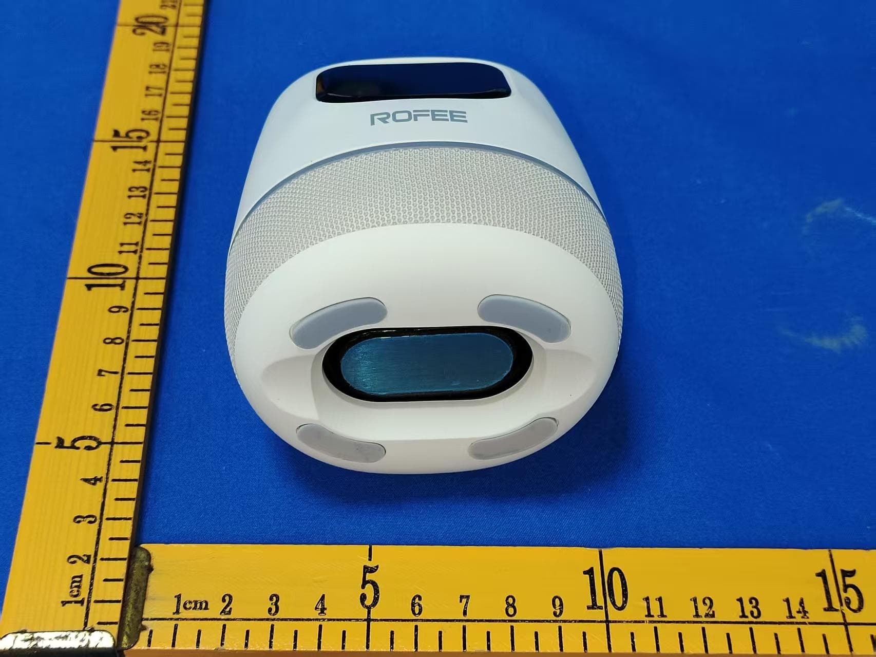 Smart Bluetooth speaker - FCC ID 2BV2C-A01 - Shenzhen zhihengsheng Technology Co.,Ltd (4)