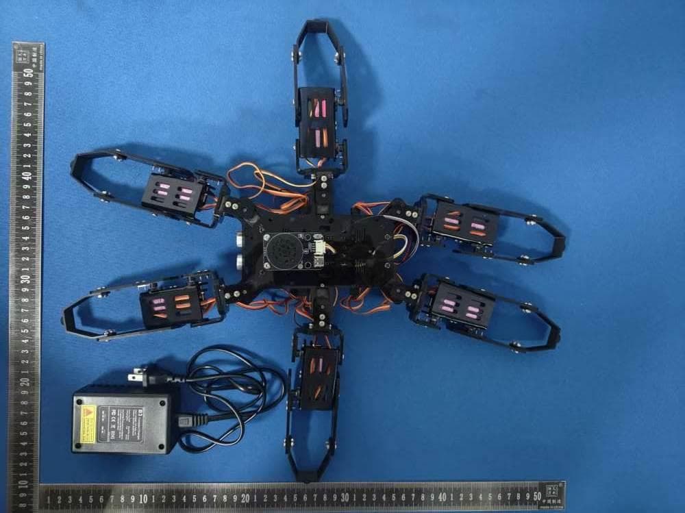 Programming Education Kit - FCC ID 2BV2T-ZYC0244 - Shenzhen Zhiyi Technology Co., Ltd