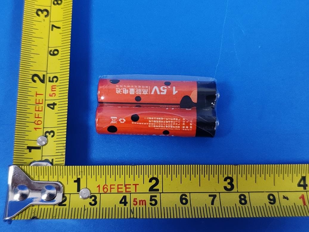 Remote Control - FCC ID 2BV33-VT0601FR - SHENZHEN WEITAI INTELLIGENT SANITARY WARE CO.,LTD. (2)