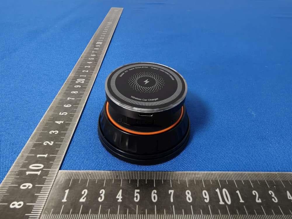 Magnetic Wireless Charging Phone Holder - FCC ID 2BV39-K4 - Dongguan Lian'ao Precision Manufacturing Co., Ltd. (2)