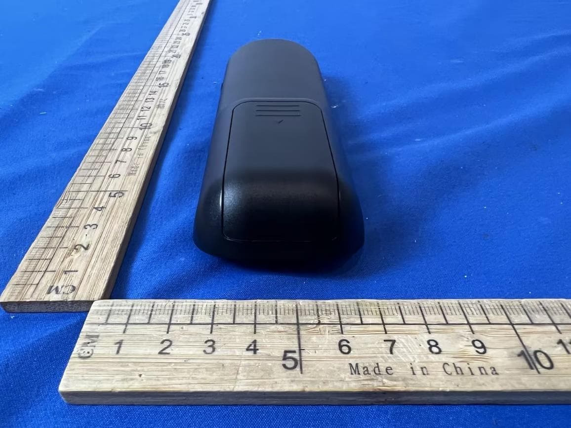 433MHz remote control - FCC ID 2BV3C-NC - Purily AI Robot Co.,Ltd. (2)