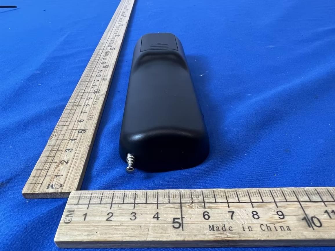 433MHz remote control - FCC ID 2BV3C-NC - Purily AI Robot Co.,Ltd. (4)