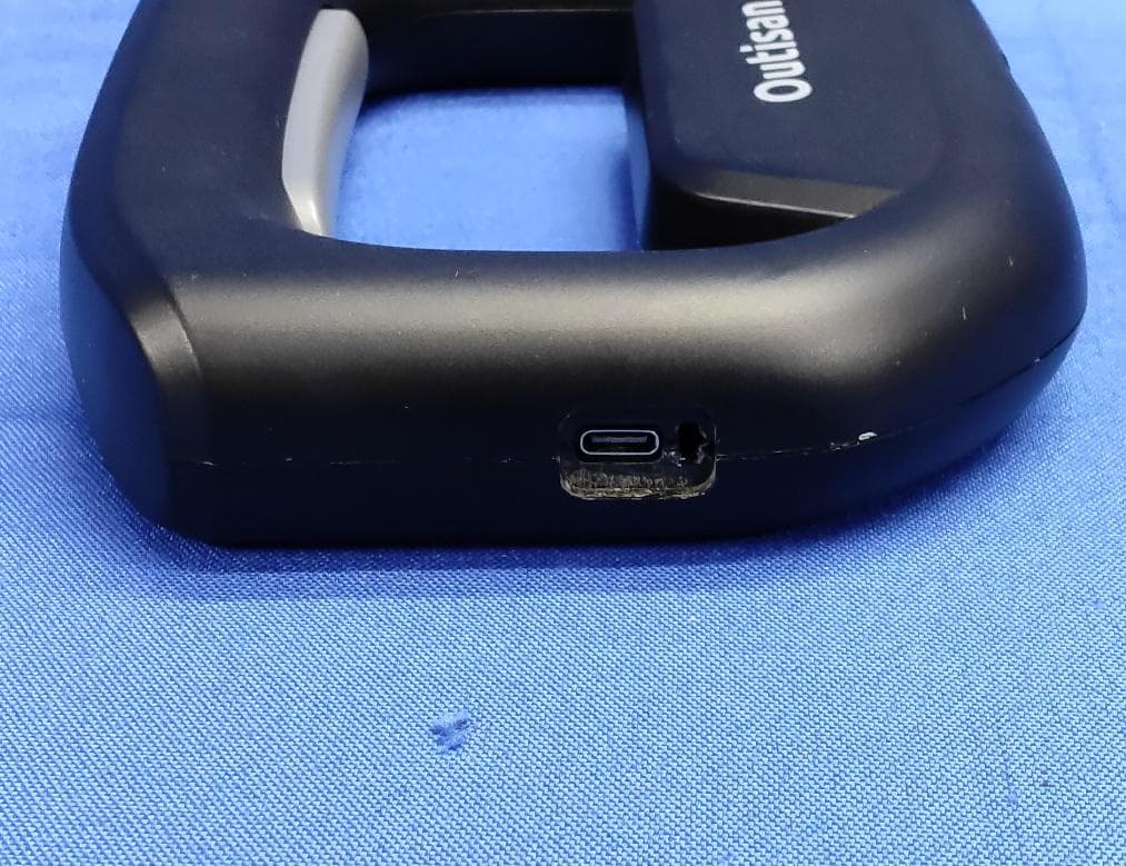 The whole product e-Wagon Lite(model YW-2608) is a smart utility wagon for outdoor use that is conposed of a control box (model YW-2608-B) and a handle (model YW-2608-A). - FCC ID 2BV3F-YW2608-A - Shenzhen Yanwai Technology Co., Ltd. (2)