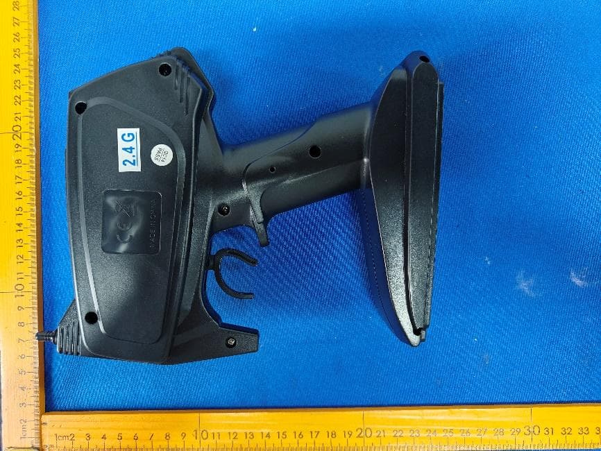 Remote Control Car - FCC ID 2BV3I-CR1001 - Toylefun Global LLC