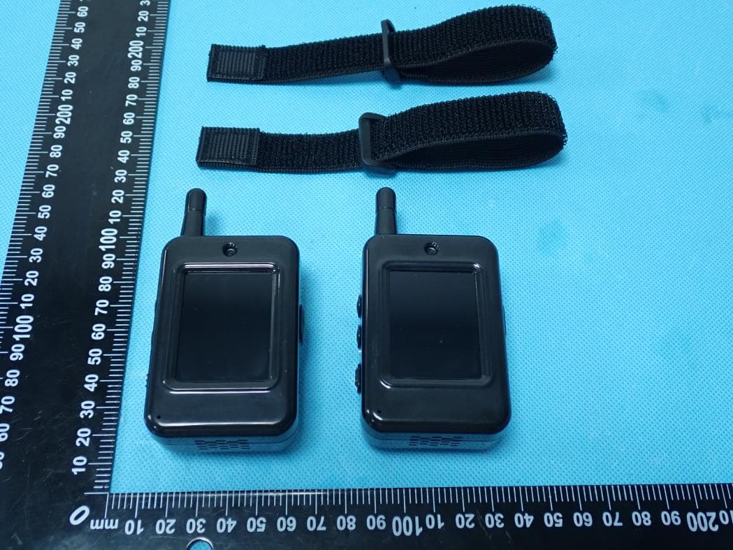 Wireless video intercom - FCC ID 2BV3P-XHJVISTALKS - Shenzhen Technology Co,. cat teeth