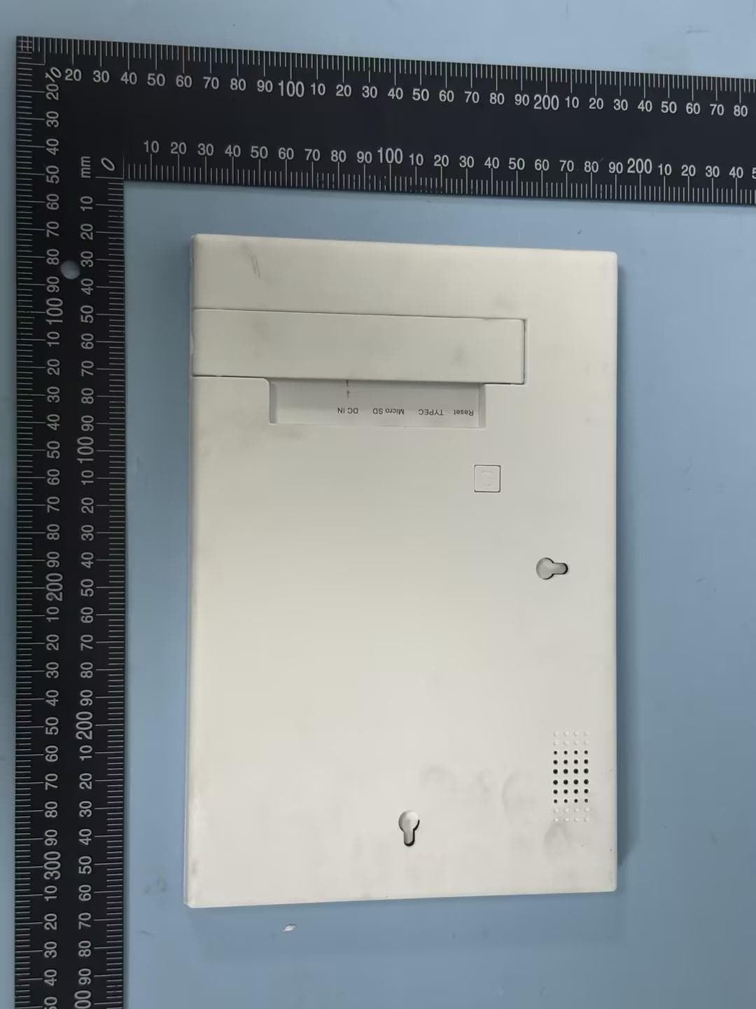 Electronic calendar - FCC ID 2BV42-DICAL258 - Zhongshanshi Zeyuan Maoyiyouxiangongsi (4)