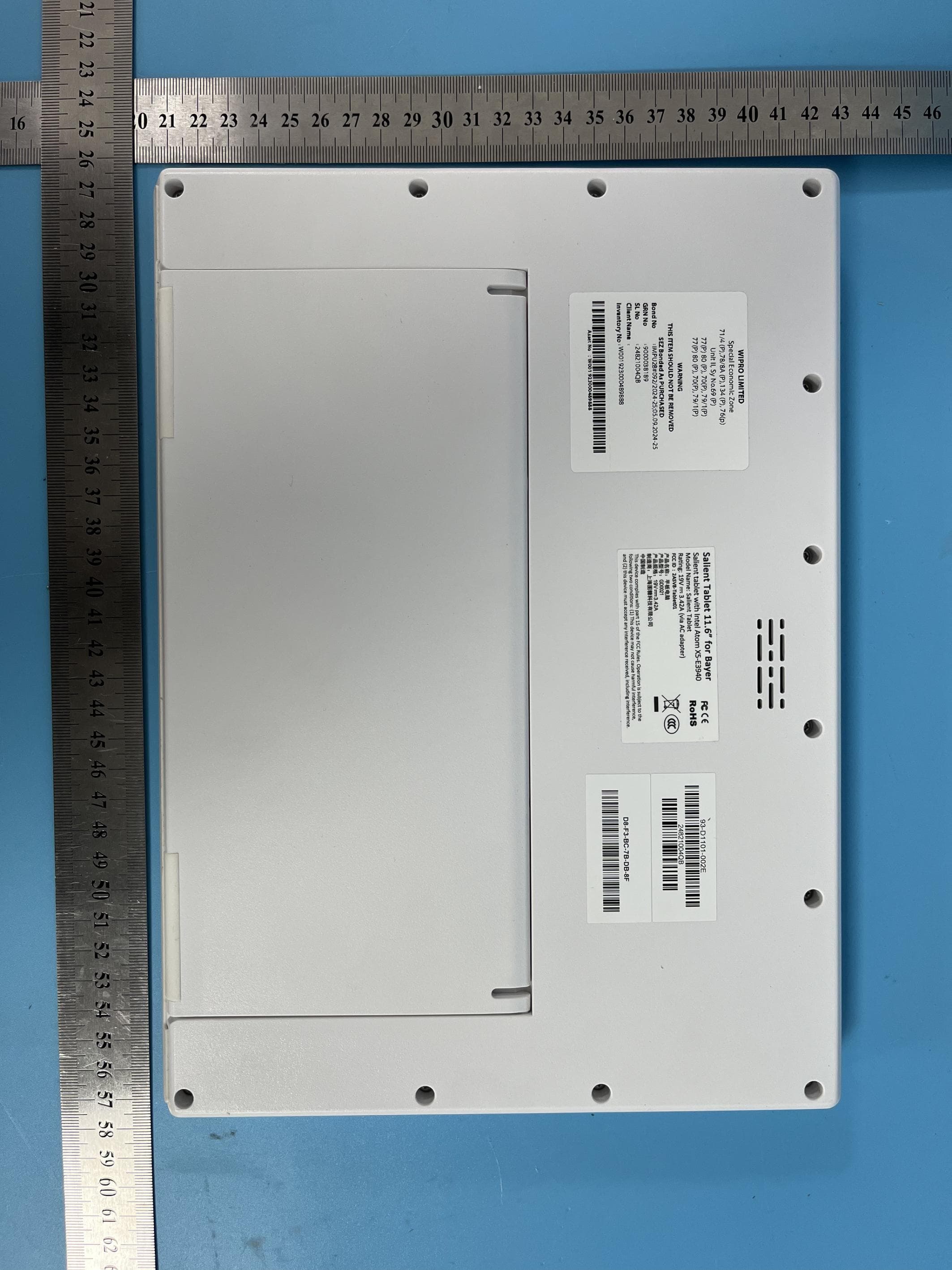 Tablet - FCC ID 2BV4L-GD0021 - Shanghai Tutang Technology Co., Ltd