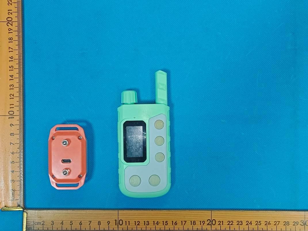 Dog Training Collar - FCC ID 2BV4O-XG-100 - Shenzhen Ersan Lingyi E-Commerce Co., Ltd.