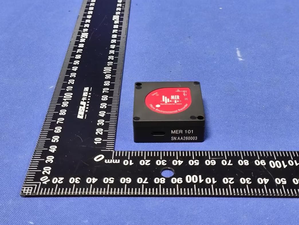Micro Environmental Recorder - FCC ID 2BV4P-MER-10X - SENSMETRIX COMPANY LIMITED (5)