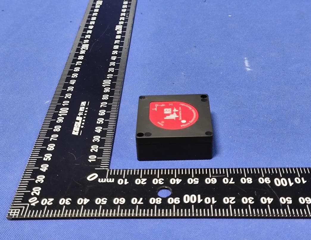 Micro Environmental Recorder - FCC ID 2BV4P-MER-10X - SENSMETRIX COMPANY LIMITED