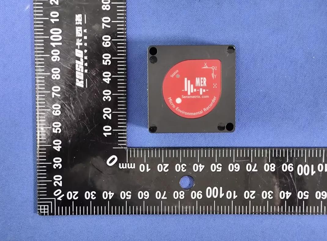 Micro Environmental Recorder - FCC ID 2BV4P-MER-10X - SENSMETRIX COMPANY LIMITED (2)