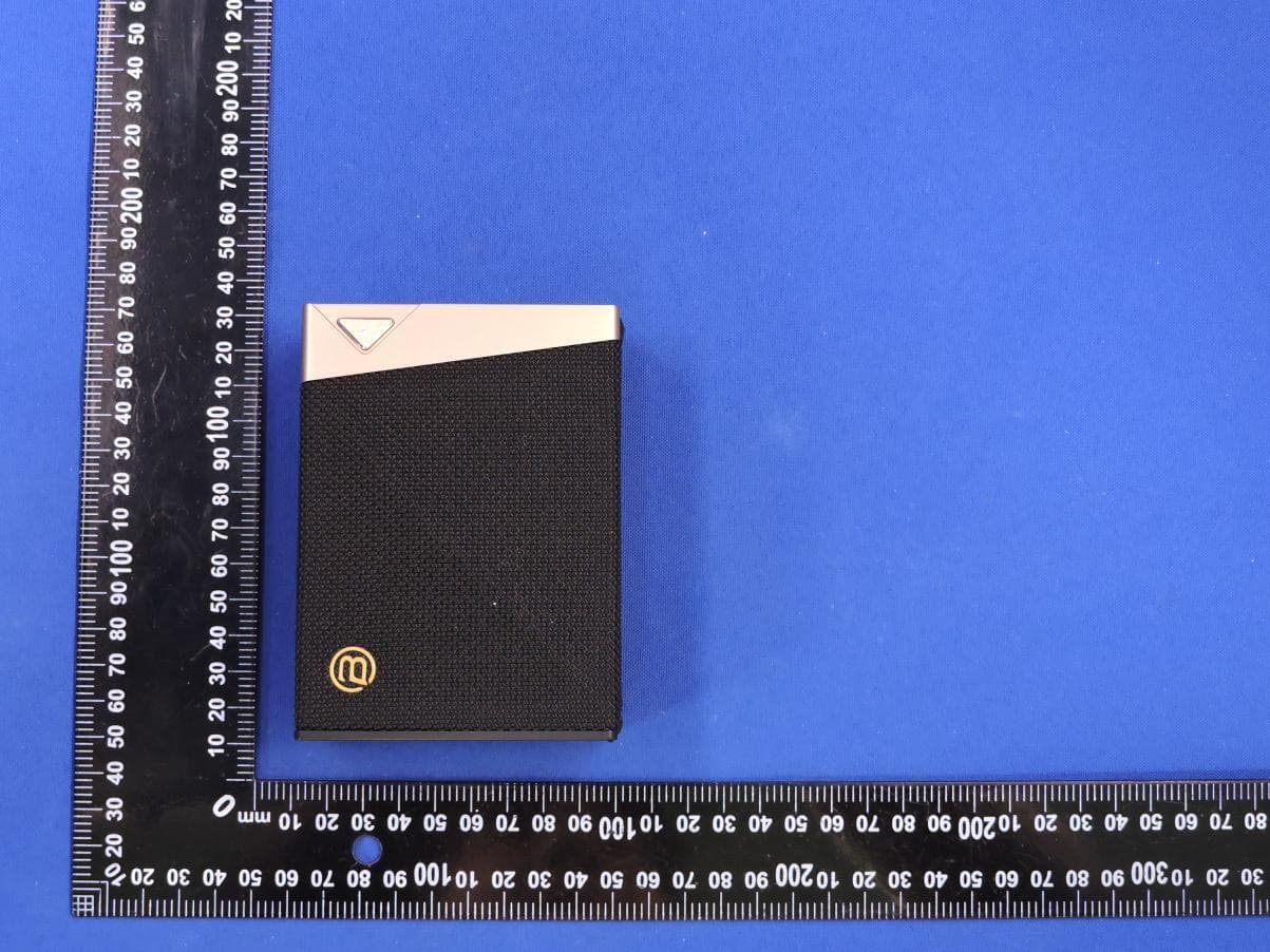 PORTABLE BLUETOOTH SPEAKERS - FCC ID 2BV4X-BS12308 - Shenzhen BUGANi Acoustic Co., Ltd