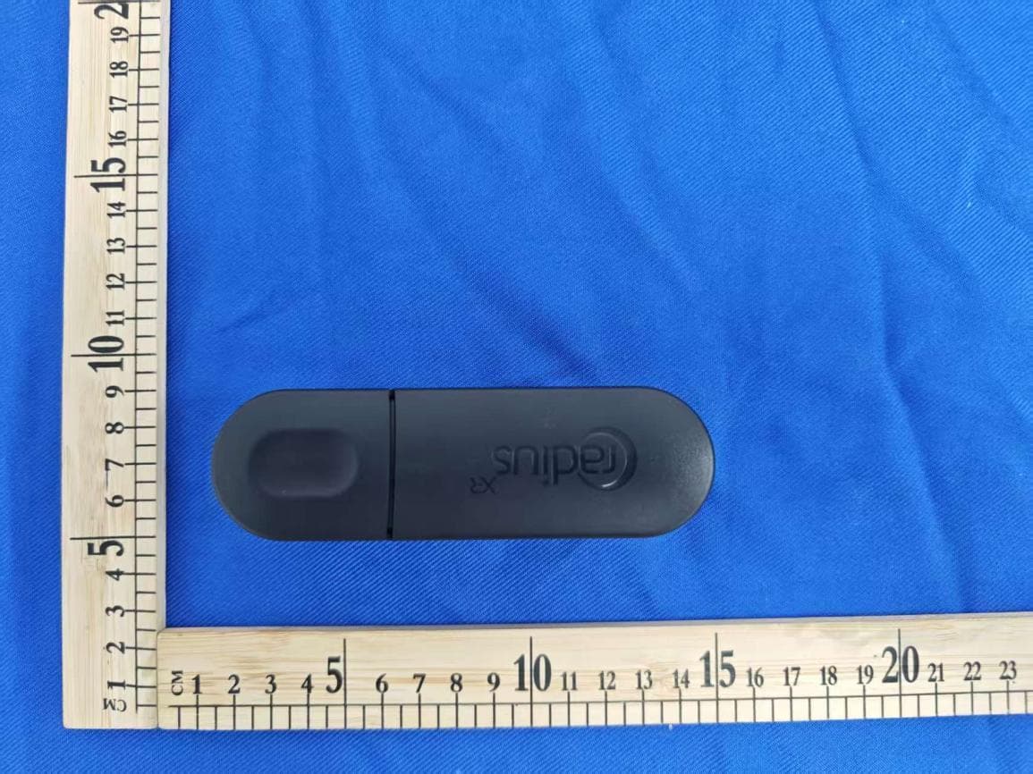 remote control - FCC ID 2BV54CB-XR-BT-3D-01 - Citrusbits Inc.