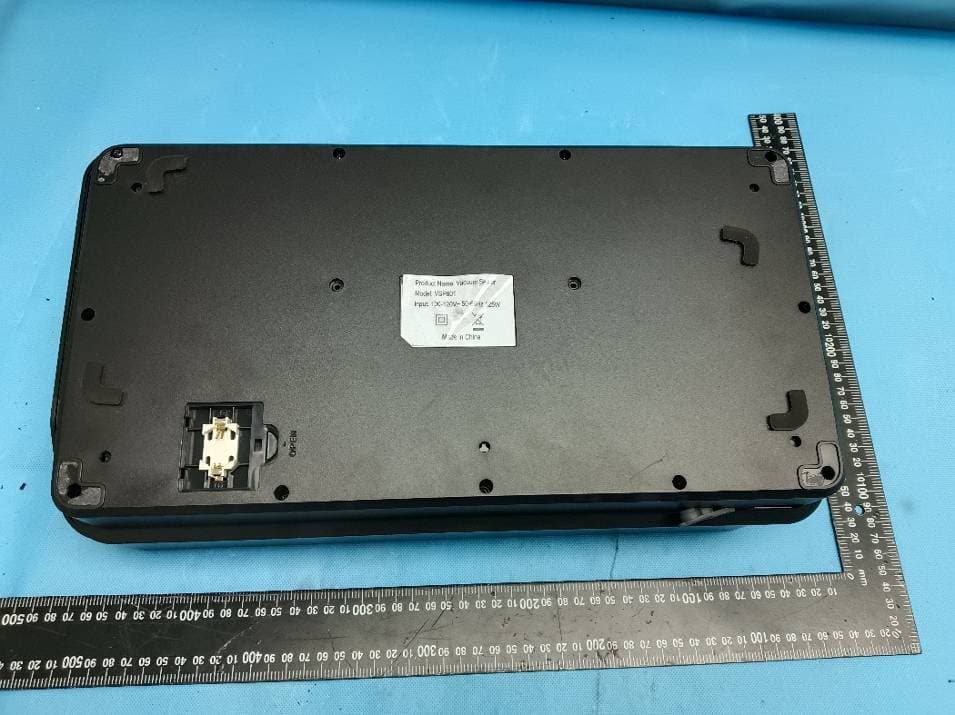 Vacuum Sealer - FCC ID 2BV5EVSP801YMS26001 - Yumyth Electronic Tech Co., Ltd. (5)