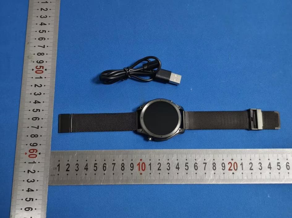 smart watch - FCC ID 2BV5M-GTH5 - Shenzhen Yihe Zhichuang Technology Co., Ltd (4)