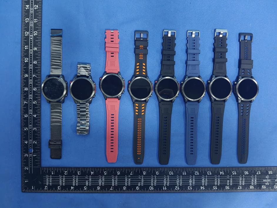 smart watch - FCC ID 2BV5M-GTH5 - Shenzhen Yihe Zhichuang Technology Co., Ltd (2)