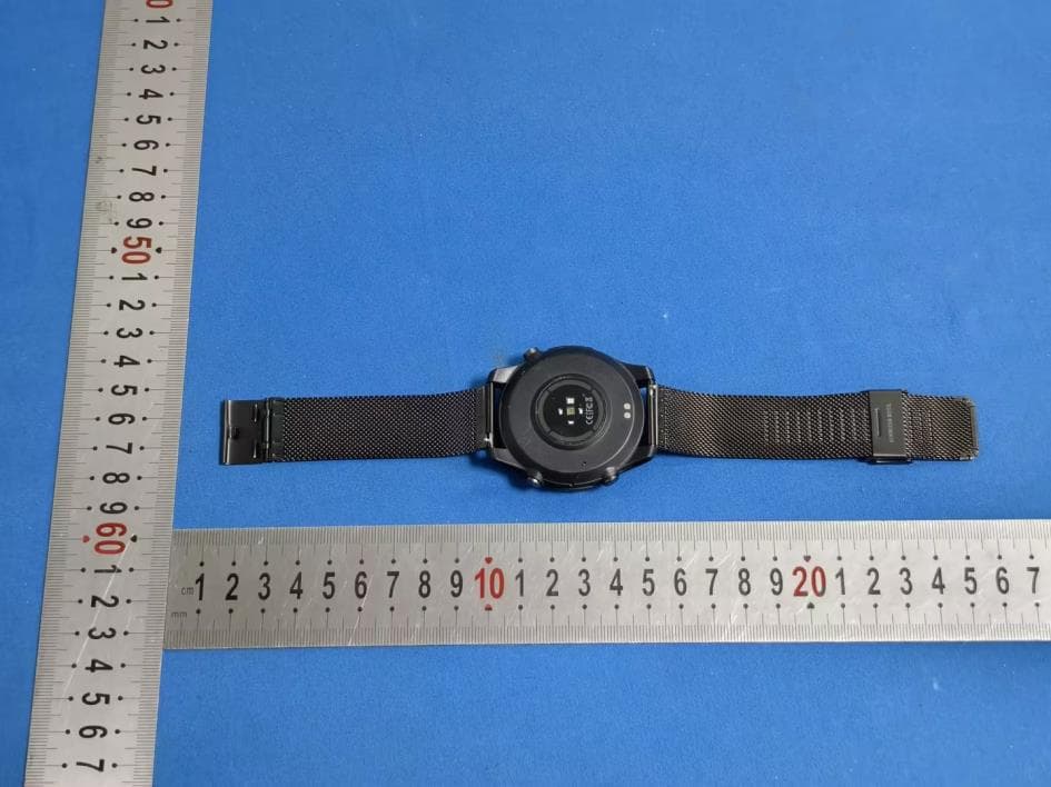 smart watch - FCC ID 2BV5M-GTH5 - Shenzhen Yihe Zhichuang Technology Co., Ltd (3)