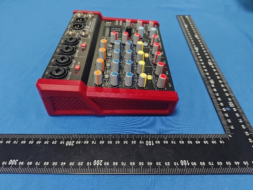 Mixer - FCC ID 2BV5T-A48DSP - Guangdong Ruiyuda Electronic Technology Co., Ltd. (3)