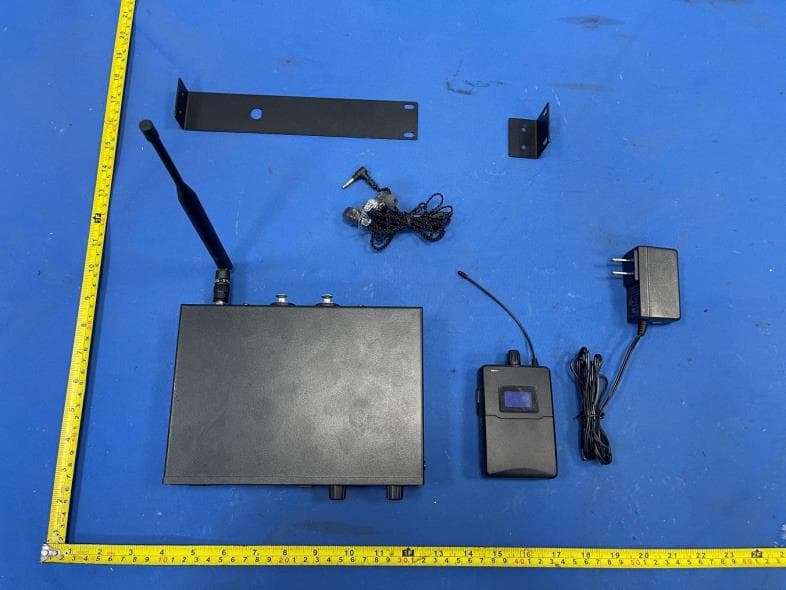 In-Ear Monitor System - FCC ID 2BV5T-IN-101 - Guangdong Ruiyuda Electronic Technology Co., Ltd. (2)