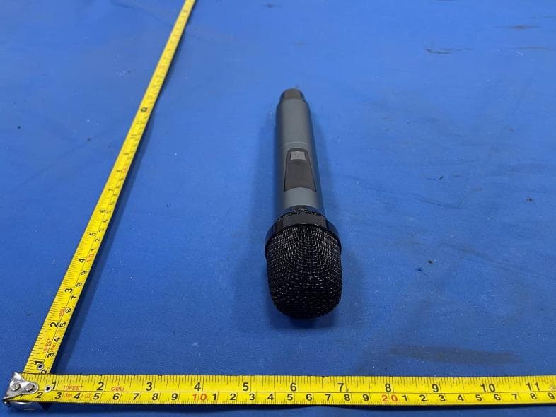 Handheld Microphone - FCC ID 2BV5T-IU-1020H - Guangdong Ruiyuda Electronic Technology Co., Ltd. (5)