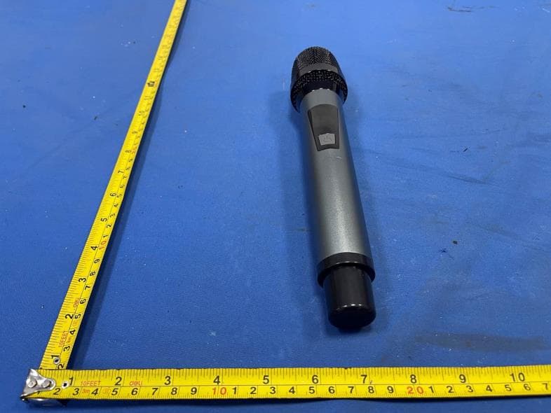 Handheld Microphone - FCC ID 2BV5T-IU-1020H - Guangdong Ruiyuda Electronic Technology Co., Ltd. (3)