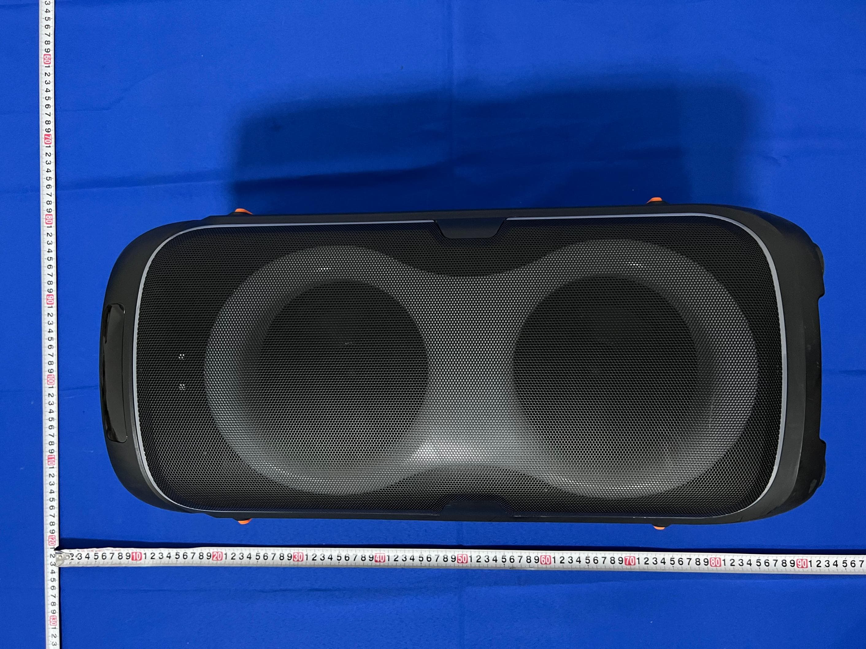 Karaoke speaker - FCC ID 2BV66-FG2602T - FINE GO TECHNOLOGY CO., LIMITED