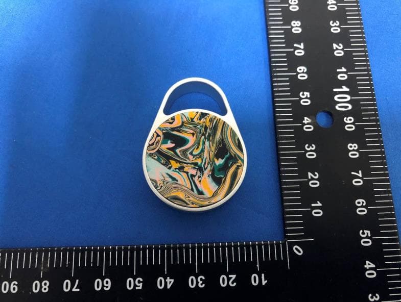 gomi Item Tracker - FCC ID 2BV68-GT10 - Zero Waste Club Ltd. (Trading as gomi) (2)