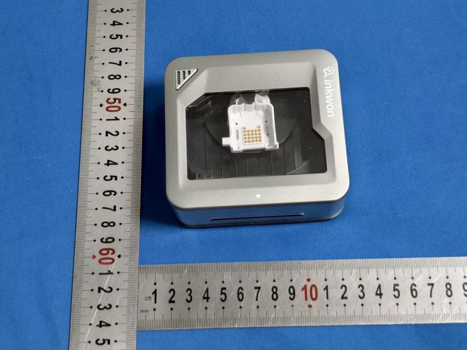 InkWon TAG - FCC ID 2BV6G-WD22 - shenzhenshizhihuakejiyouxiangongsi