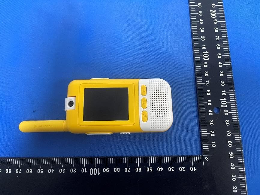 Video Walkie Talkies - FCC ID 2BV6P-VWT-26 - Shenzhen Lingkun Technology Co., Ltd. (2)