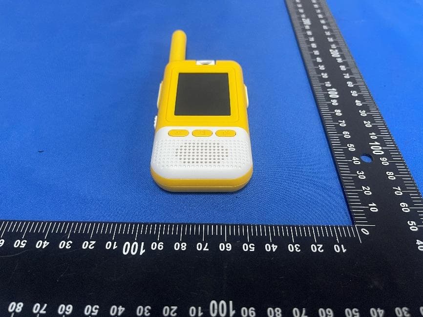 Video Walkie Talkies - FCC ID 2BV6P-VWT-26 - Shenzhen Lingkun Technology Co., Ltd. (5)