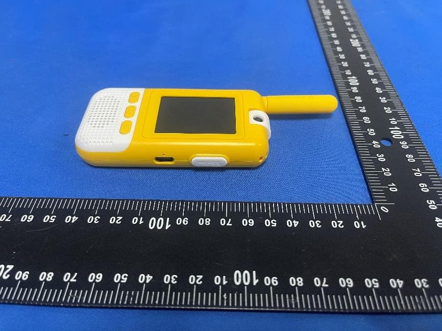 Video Walkie Talkies - FCC ID 2BV6P-VWT-26 - Shenzhen Lingkun Technology Co., Ltd. (4)