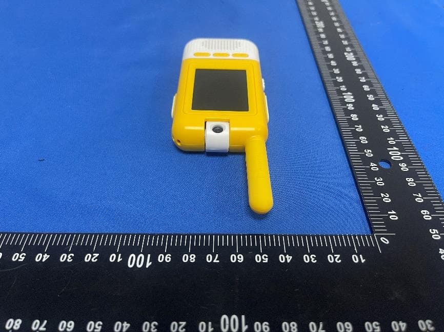 Video Walkie Talkies - FCC ID 2BV6P-VWT-26 - Shenzhen Lingkun Technology Co., Ltd. (3)