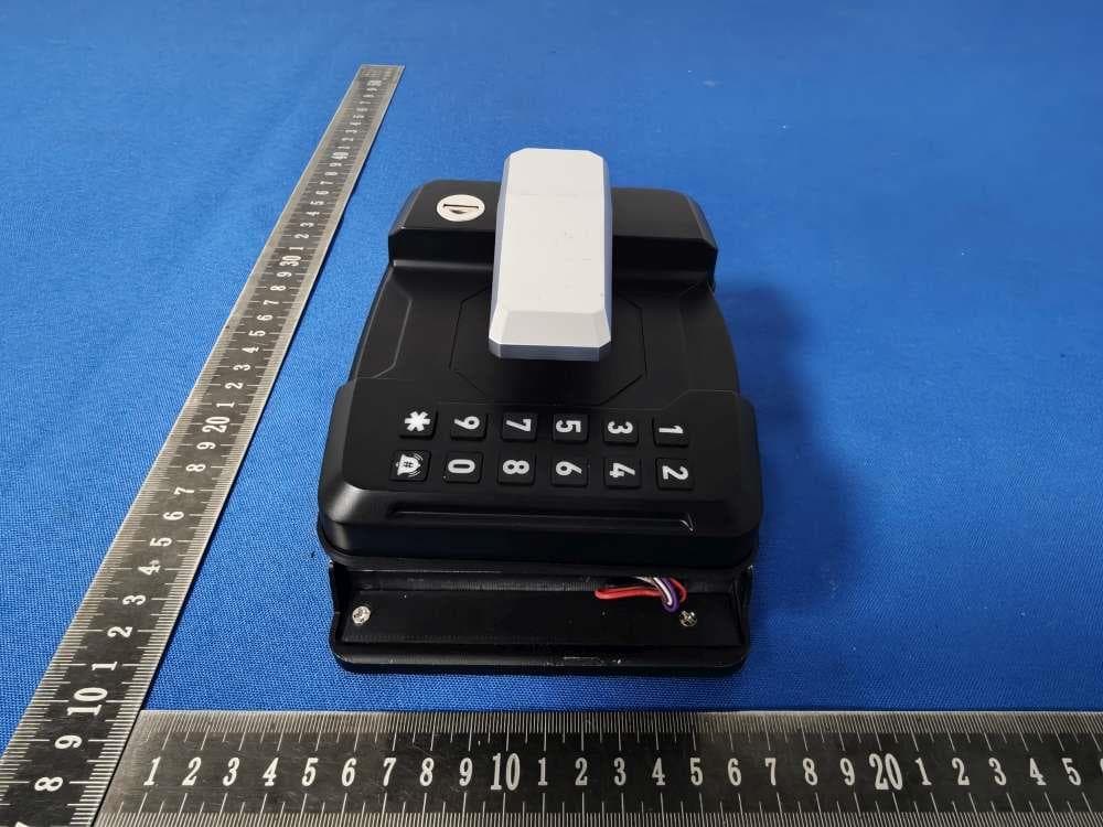 RV Door Lock - FCC ID 2BV6R-R8 - Sky Star Union Co., Limited (2)