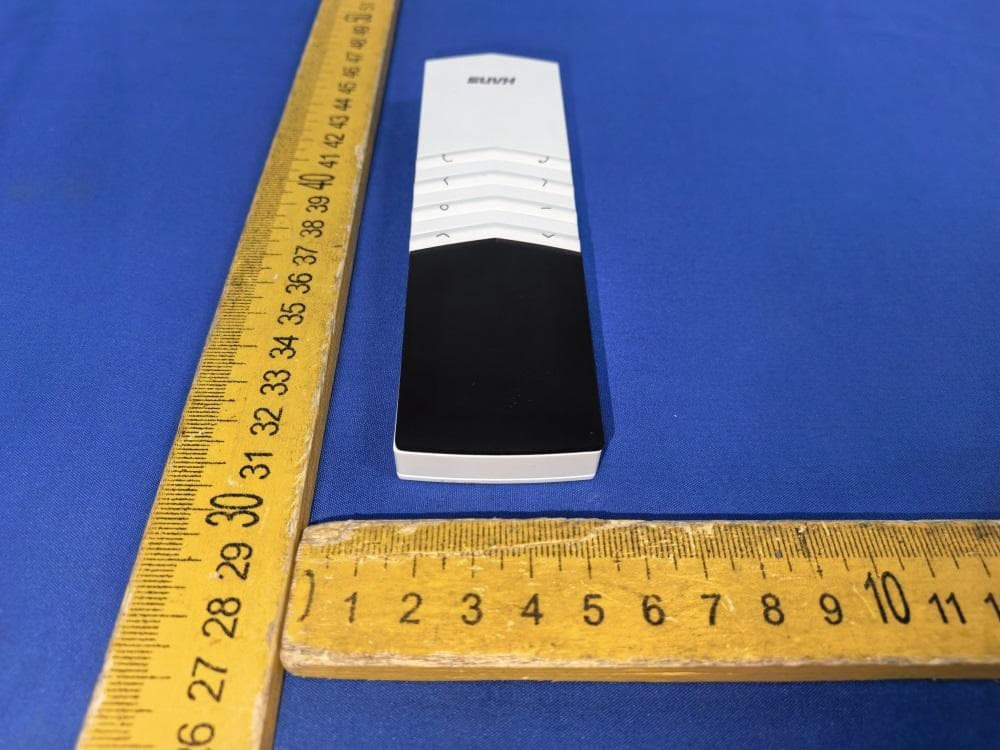Handheld Remote Control - FCC ID 2BV6S-TY01 - HANS LIGHT POWER TECHNOLOGY (GUANGDONG) CO.,LTD (3)