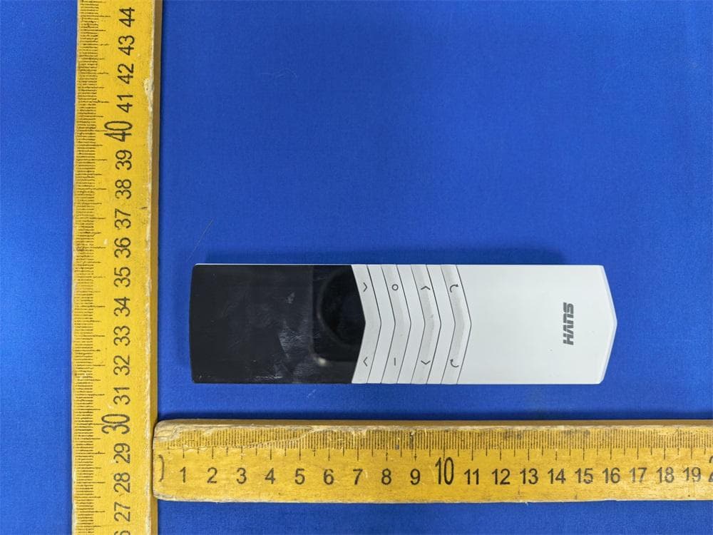Handheld Remote Control - FCC ID 2BV6S-TY01 - HANS LIGHT POWER TECHNOLOGY (GUANGDONG) CO.,LTD (2)
