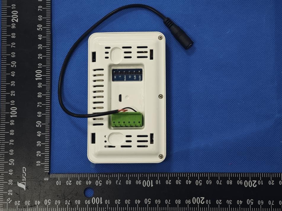 Thermostat - FCC ID 2BV6T-SHC350 - BHC Residential & Light Commercial LLC (2)