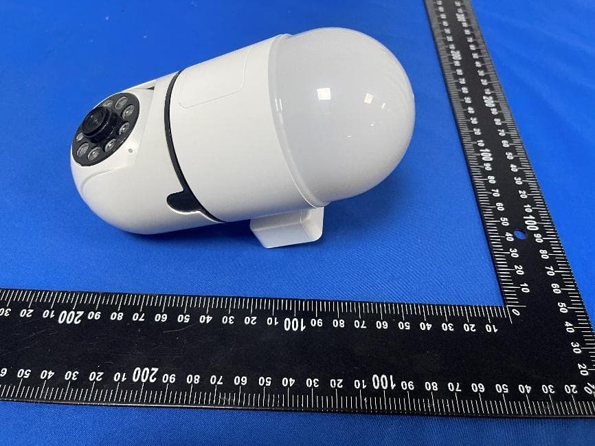 Smart Camera - FCC ID 2BV6U-SJ1 - Zhejiang Shengjiang Intelligent Technology Co., Ltd. (2)