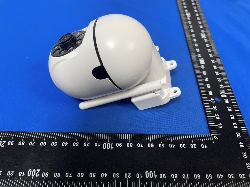Smart Camera - FCC ID 2BV6U-SJ1 - Zhejiang Shengjiang Intelligent Technology Co., Ltd. (5)