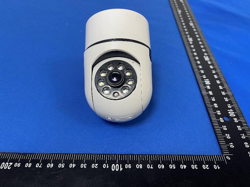Smart Camera - FCC ID 2BV6U-SJ1 - Zhejiang Shengjiang Intelligent Technology Co., Ltd. (4)