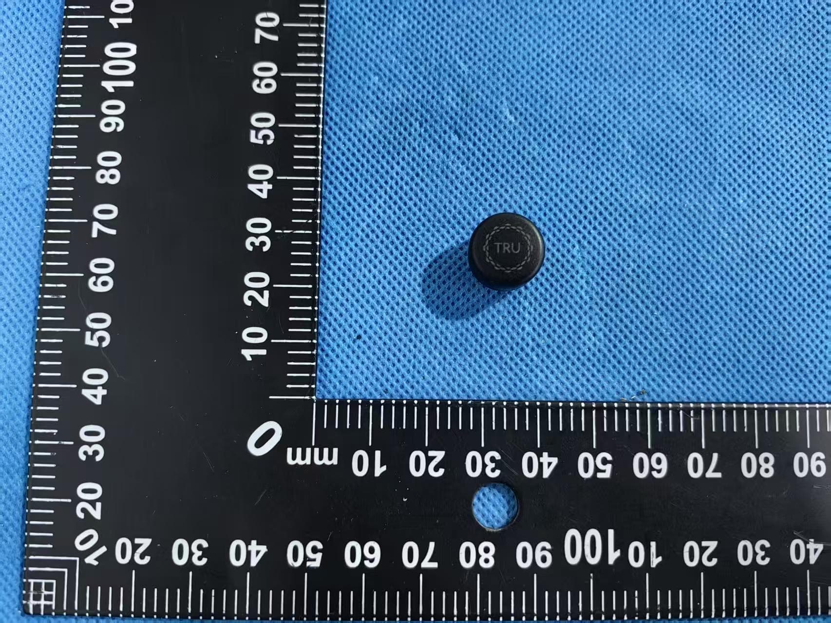Tru Pebble step-tracker - FCC ID 2BV6V-TRUP0100 - TRU Count Inc (2)